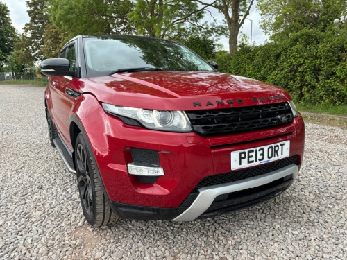 Land Rover Range Rover Evoque  2.2 SD4 Dynamic SUV 5dr Diesel Auto 4WD Euro 5 (19