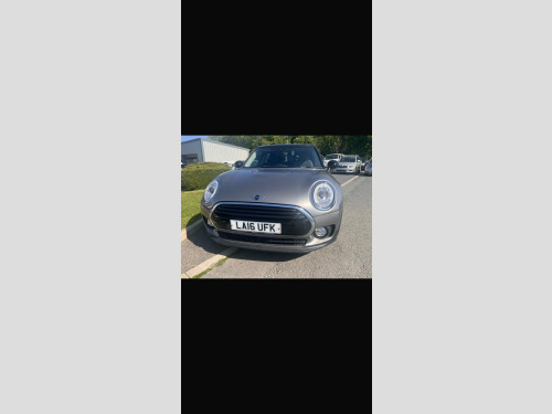 MINI Clubman  1.5 Cooper Estate 6dr Petrol Manual Euro 6 (s/s) (