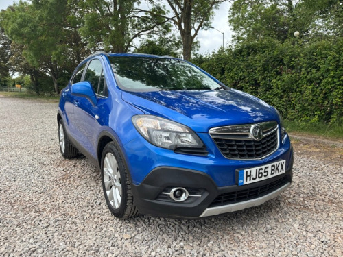 Vauxhall Mokka  1.4i Turbo SE SUV 5dr Petrol Auto 2WD Euro 6 (140 