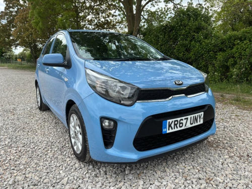 Kia Picanto  1.0 2 Hatchback 5dr Petrol Manual Euro 6 (66 bhp)