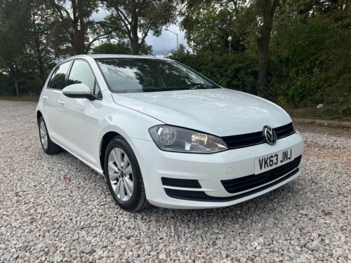 Volkswagen Golf  1.6 TDI BlueMotion Tech SE Hatchback 5dr Diesel DS 