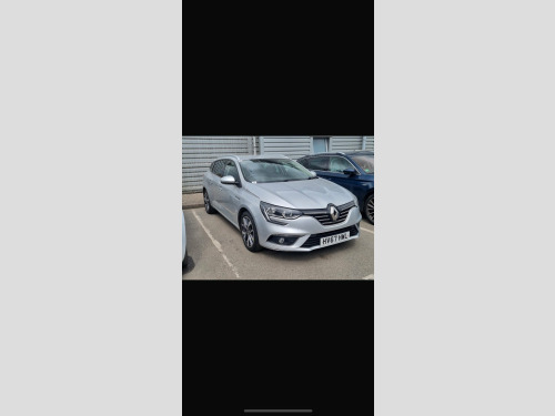 Renault Megane  1.5 dCi Dynamique S Nav Sport Tourer 5dr Diesel Ma