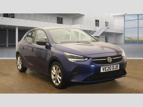 Vauxhall Corsa  1.2 SE Premium Hatchback 5dr Petrol Manual Euro 6 