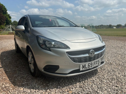 Vauxhall Corsa  1.4i Sport Hatchback 5dr Petrol Manual Euro 6 (s/s