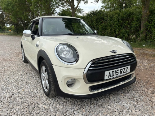 MINI Hatch  1.2 One Hatchback 3dr Petrol Manual Euro 6 (s/s) (