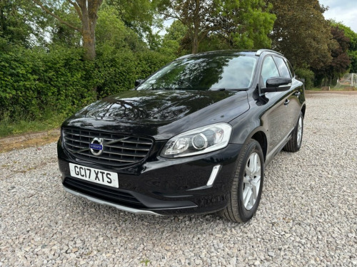 Volvo XC60  2.4 D4 SE Lux Nav SUV 5dr Diesel Auto AWD Euro 6 (