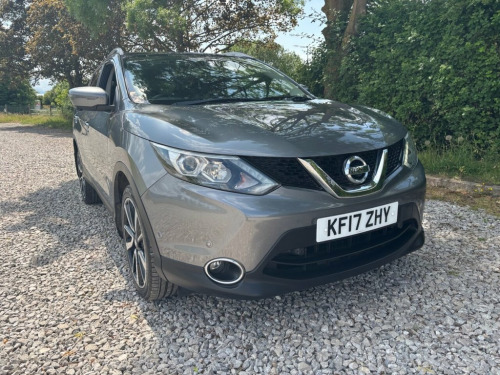 Nissan Qashqai  1.6 DIG-T Tekna SUV 5dr Petrol Manual 2WD Euro 6 (