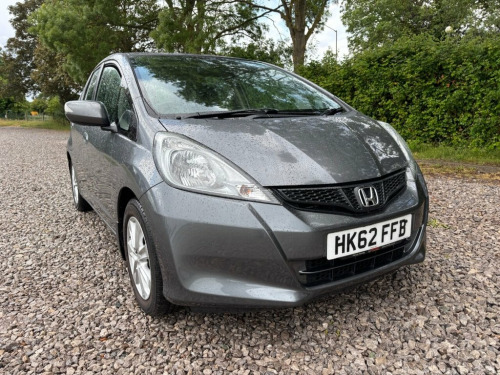 Honda Jazz  1.4 i-VTEC ES Hatchback 5dr Petrol Manual Euro 5 (