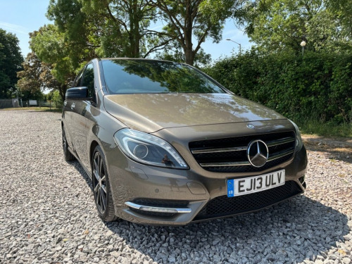 Mercedes-Benz B-Class B180 1.6 B180 Sport MPV 5dr Petrol 7G-DCT Euro 6 (s/s) 