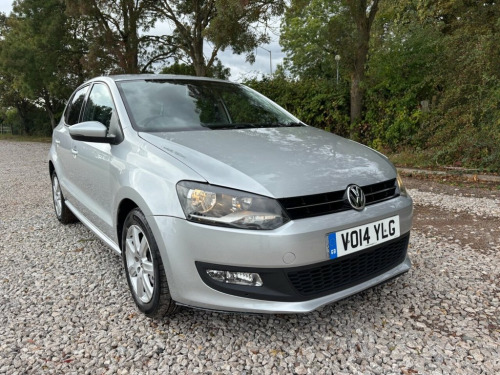 Volkswagen Polo  1.2 Match Edition Hatchback 5dr Petrol Manual Euro