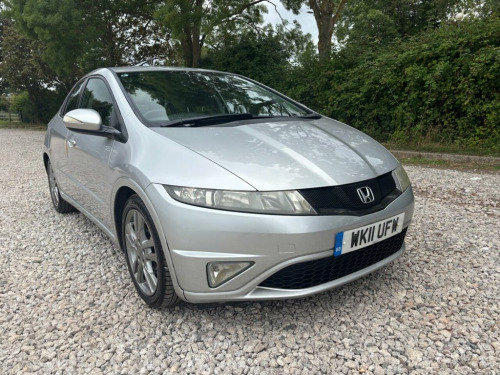 Honda Civic  1.8 i-VTEC Si Hatchback 5dr Petrol Manual (155 g/k