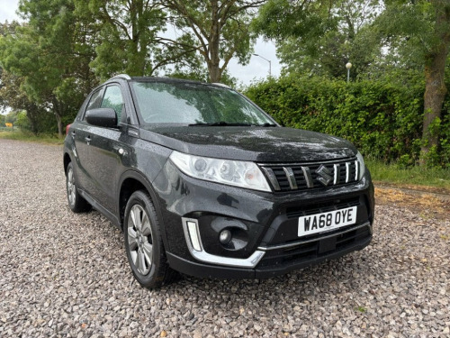 Suzuki Vitara  1.0 Boosterjet SZ-T SUV 5dr Petrol Manual Euro 6 (