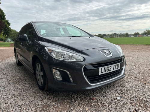 Peugeot 308  1.6 HDi Active Hatchback 5dr Diesel Manual Euro 5 