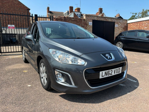 Peugeot 308  1.6 HDi Active Hatchback 5dr Diesel Manual Euro 5 
