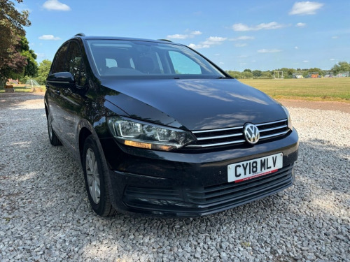 Volkswagen Touran  1.6 TDI SE Family MPV 5dr Diesel Manual Euro 6 (s/
