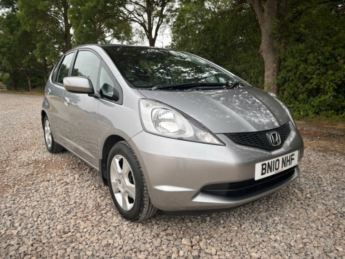 Honda Jazz  1.4 i-VTEC ES Hatchback 5dr Petrol Manual Euro 4 (