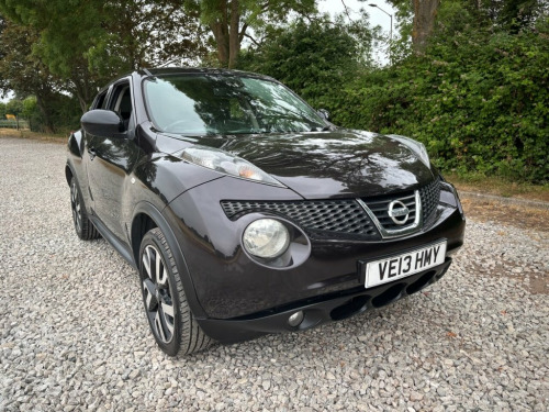 Nissan Juke  1.5 dCi 8v n-tec SUV 5dr Diesel Manual Euro 5 (110