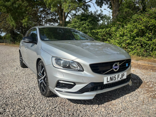 Volvo V60  3.0 T6 Polestar Estate 5dr Petrol  AWD EURO 6 (350