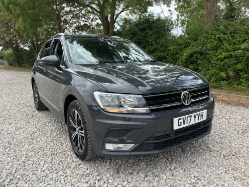 Volkswagen Tiguan  2.0 TDI SE Navigation SUV 5dr Diesel Manual Euro 6
