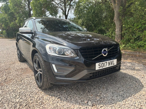 Volvo XC60  2.4 D5 R-Design Lux Nav SUV 5dr Diesel Auto AWD Eu