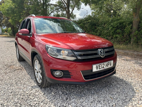 Volkswagen Tiguan  2.0 TDI BlueMotion Tech SE SUV 5dr Diesel Manual 2