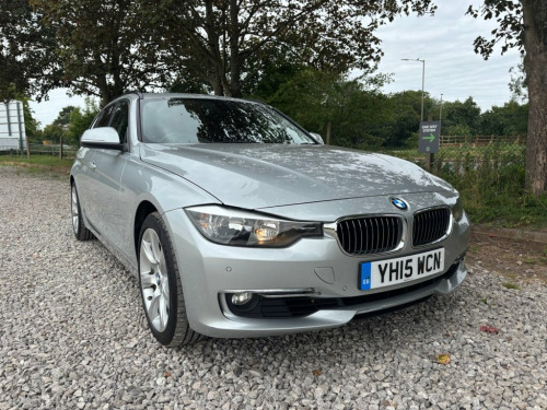 BMW 3 Series 330 330D XDRIVE LUXURY AUTO £ZERO DEPOSIT FINANC