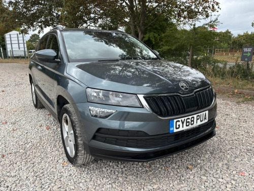 Skoda Karoq  1.0 TSI GPF SE SUV 5dr Petrol Manual Euro 6 (s/s) 