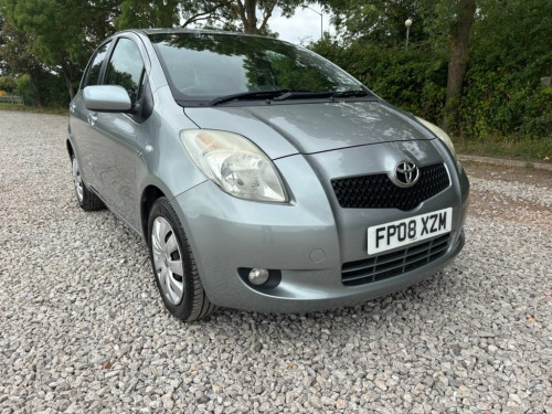 Toyota Yaris  1.4 D-4D T3 Hatchback 5dr Diesel Multimode (119 g/