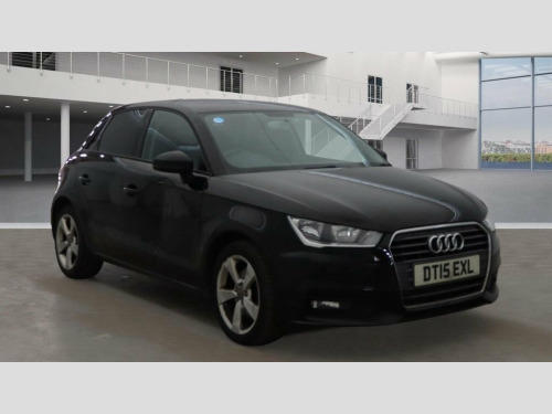 Audi A1  1.4 TFSI Sport Sportback 5dr Petrol Manual Euro 6 