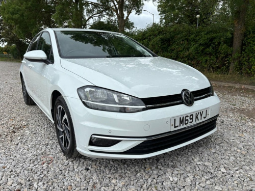 Volkswagen Golf  1.5 TSI EVO Match Hatchback 5dr Petrol DSG Euro 6 