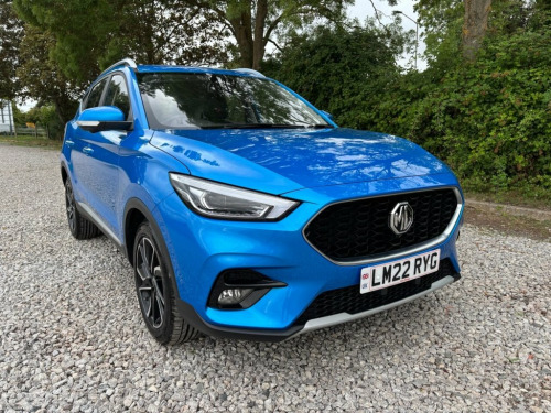 MG ZS  1.0 T-GDI Exclusive SUV 5dr Petrol Auto Euro 6 (11