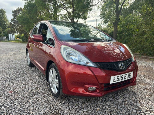 Honda Jazz  1.4 i-VTEC EX Hatchback 5dr Petrol Manual Euro 5 (