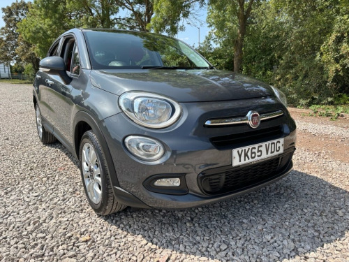 Fiat 500X  1.4 MultiAir Pop Star SUV 5dr Petrol Manual Euro 6