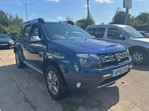Dacia Duster  1.5 dCi Laureate SUV 5dr Diesel Manual Euro 6 (s/s