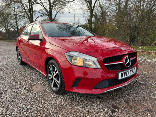 Mercedes-Benz A-Class A180 1.6 A180 SE Hatchback 5dr Petrol Manual Euro 6 (s/ 