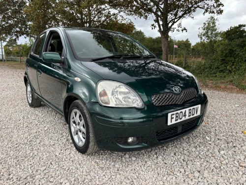 Toyota Yaris  1.3 VVT-i T Spirit Hatchback 5dr Petrol Automatic 