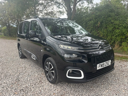 Citroen Berlingo  1.2 PureTech Flair XL MPV 5dr Petrol Manual Euro 6