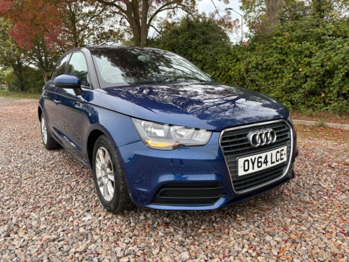 Audi A1  1.6 TDI SE Sportback 5dr Diesel Manual Euro 5 (s/s