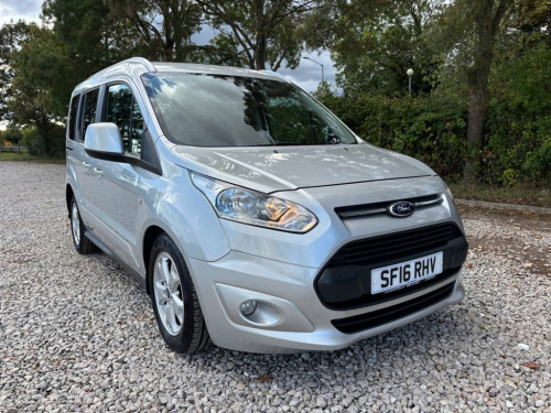 Ford Tourneo Connect  1.5 TDCi Titanium MPV 5dr Diesel Powershift Euro 6