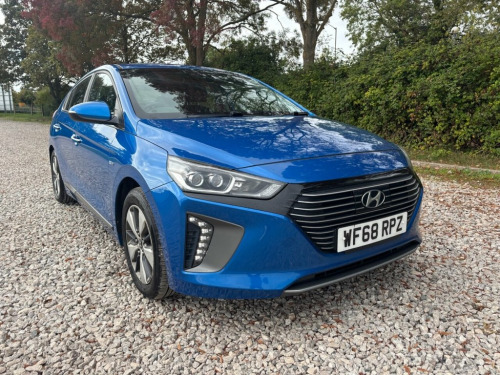 Hyundai IONIQ  1.6 h-GDi 8.9kWh Premium Hatchback 5dr Petrol Plug