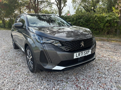Peugeot 5008  1.2 PureTech Allure Premium SUV 5dr Petrol EAT Eur