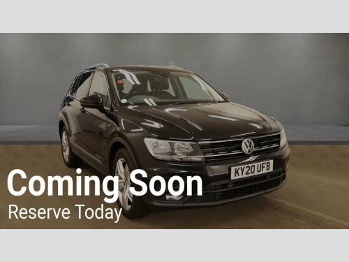 Volkswagen Tiguan  1.5 TSI EVO Match SUV 5dr Petrol Manual Euro 6 (s/