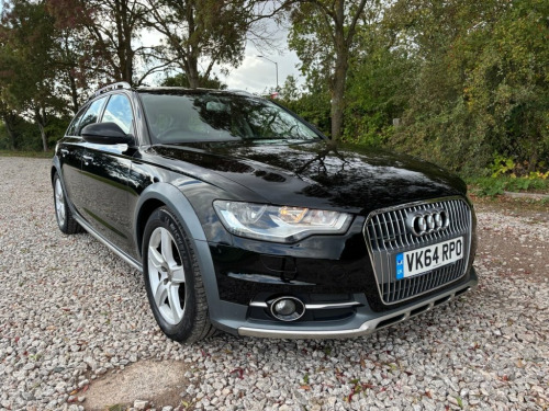 Audi A6  3.0 TDI V6 Estate 5dr Diesel S Tronic quattro Euro 