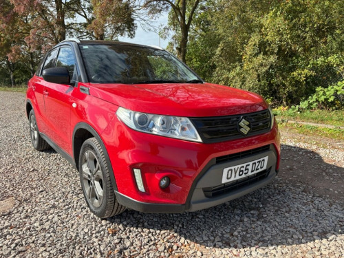Suzuki Vitara  1.6 DDiS SZ-T SUV 5dr Diesel Manual Euro 6 (s/s) (