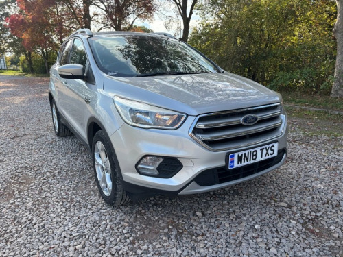 Ford Kuga  1.5T EcoBoost Zetec SUV 5dr Petrol Manual Euro 6 (