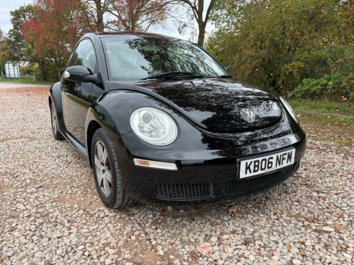 Volkswagen Beetle  1.4 16V Luna Hatchback 3dr Petrol Manual Euro 4 (7