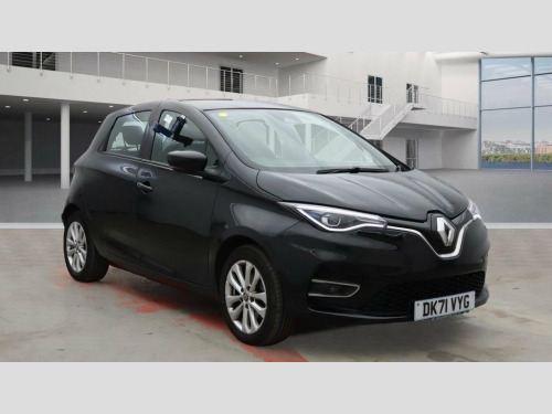 Renault Zoe  R110 EV50 52kWh Iconic Hatchback 5dr Electric Auto