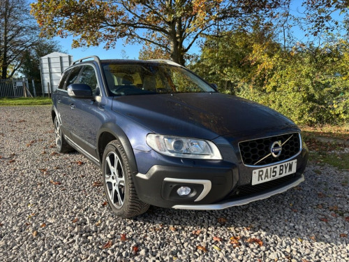 Volvo XC70  2.4 D5 SE Lux Estate 5dr Diesel Geartronic AWD Eur