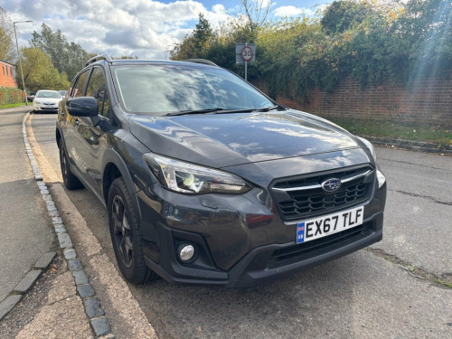 Subaru XV  1.6i SE Premium SUV 5dr Petrol Lineartronic 4WD Eu