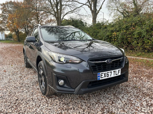 Subaru XV  1.6i SE Premium SUV 5dr Petrol Lineartronic 4WD Eu 